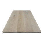 foto IKEA Besta holzplatte eiche