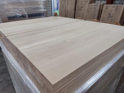 foto Treppenstufenplatten Eiche massiv 1200x1200