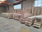 foto Massivholzplatte Eiche - Eichenplatte massiv (2)