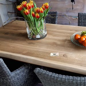 foto tischplatte eiche